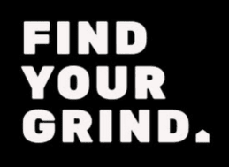 Find Your Grind sponsor logo
